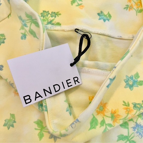 Sincerely Jules x Bandier The Bryn Lifestyle 7iβ Biker Shorts - Picture 10 of 12